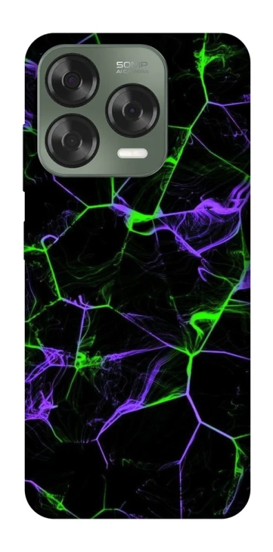 Чехол на ZTE Nubia V70 Design Abstract ver.2 фото 1 из 1