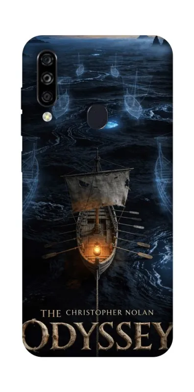 Чохол на ZTE Blade A7 (2020) Odyssey ver.4 фото 1 з 1