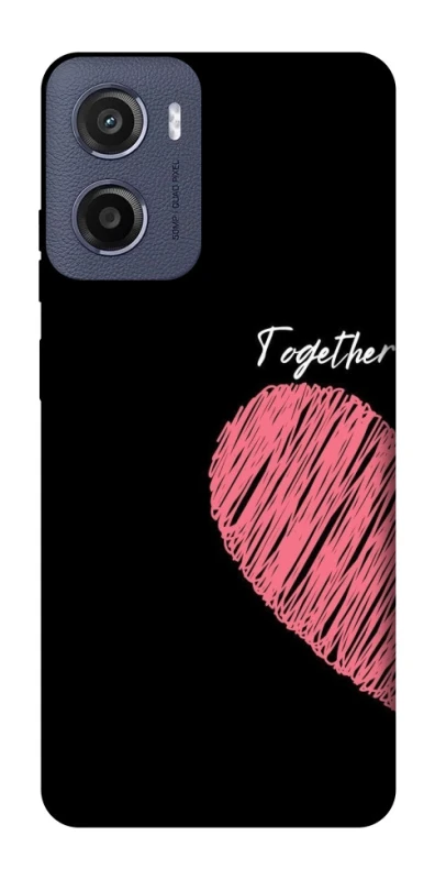 Чохол на Motorola Moto G05 Pair romantic theme ver.12 фото 1 з 1