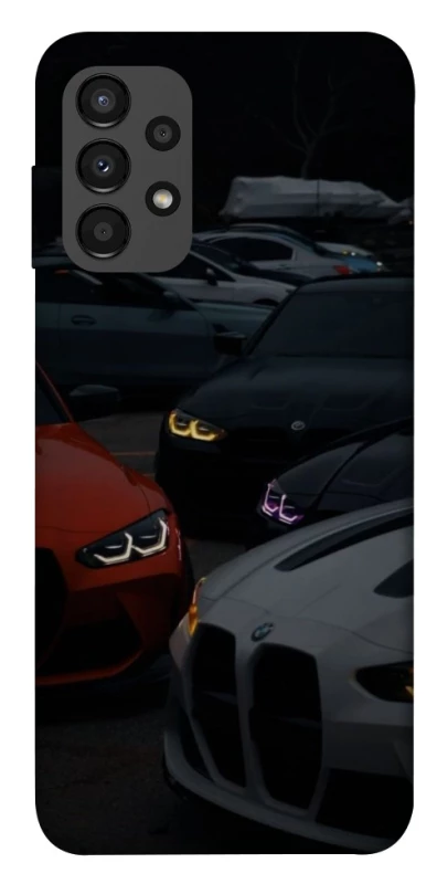 Чохол на Samsung Galaxy A13 4G BMW love фото 1 з 1