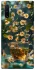 Чехол на Samsung Galaxy Note 10 Plus Flowers v15 фото 1 из 1