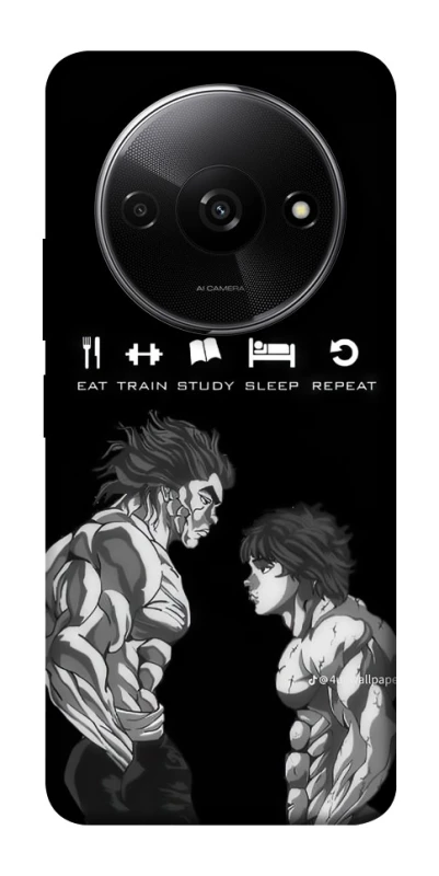 Чохол на Xiaomi Redmi A3 Baki v2 фото 1 з 1