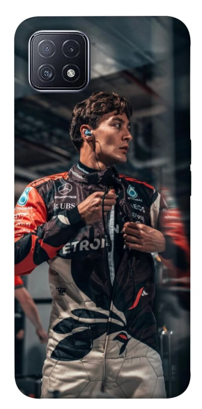 Чохол на Oppo A73 F-1 ver.10 фото 1 з 1