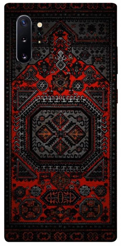 Чехол на Samsung Galaxy Note 10 Plus Ковёр v16 фото 1 из 1