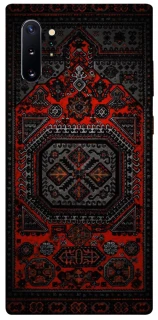 Чехол на Samsung Galaxy Note 10 Plus Ковёр v16 фото 1 из 1