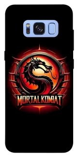 Чохол на Samsung G950 Galaxy S8 Mortal Kombat Dragon фото 1 з 1