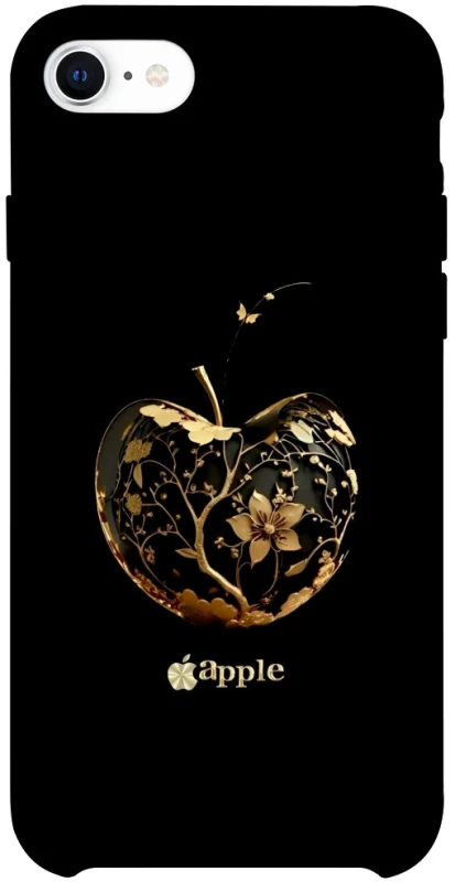 Чохол на Apple iPhone SE (2020) Apple logo ver.2 фото 1 з 1