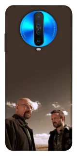 Чехол на Xiaomi Redmi K30 Breaking Bad фото 1 из 1
