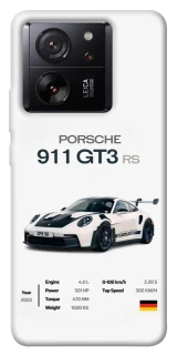 Чехол на Xiaomi 13T Pro Porsche 911 GT3 фото 1 из 1
