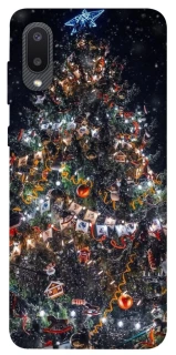 Чехол на Samsung Galaxy A02 Новогодний v28 фото 1 Чехол на Samsung Galaxy A02 Новогодний v28 фото 1 из 1
