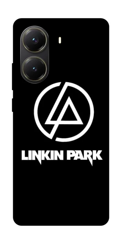 Чохол на Xiaomi Poco X6 Pro Linkin Park logo ver.1 фото 1 з 1