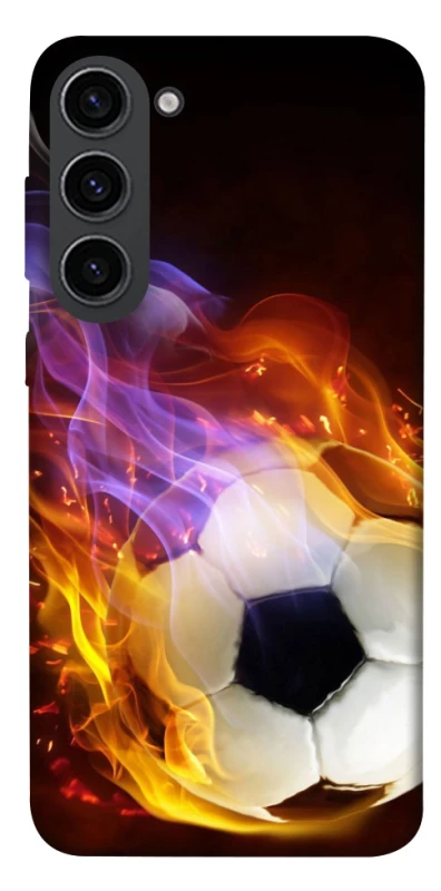 Чехол на Samsung Galaxy S23 Football Abstract фото 1 из 1