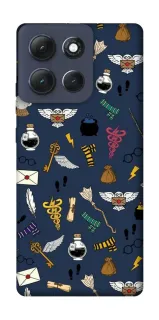 Чехол на Motorola Moto G86 Power Harry Potter v1 фото 1 из 1