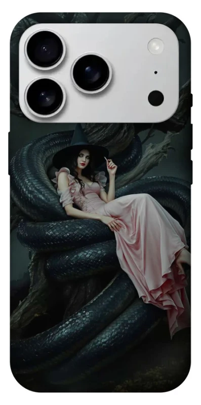 Чохол на Apple iPhone 17 Pro Max (6.9") Halloween Witch ver.7 фото 1 з 1