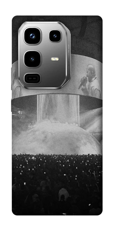 Чехол на Infinix Note 50 Pro Kanye West ver.5 фото 1 из 1