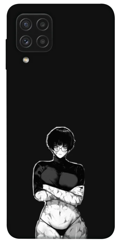 Чехол на Samsung Galaxy A22 4G Maki фото 1 из 1