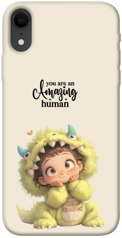 Чохол на Apple iPhone XR (6.1") You are amazing фото 1 з 1