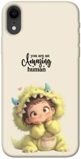Чохол на Apple iPhone XR (6.1") You are amazing фото 1 з 1
