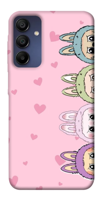 Чохол на Samsung Galaxy A15 4G/5G All Labubu 4 фото 1 з 1