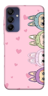 Чехол на Samsung Galaxy A15 4G/5G All Labubu 4 фото 1 из 1