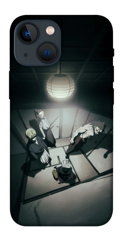 Чехол на Apple iPhone 13 mini (5.4") Clan Zenin фото 1 из 1