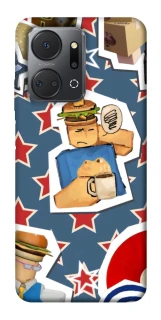 Чохол на Huawei Honor X7a Roblox v2 фото 1 з 1