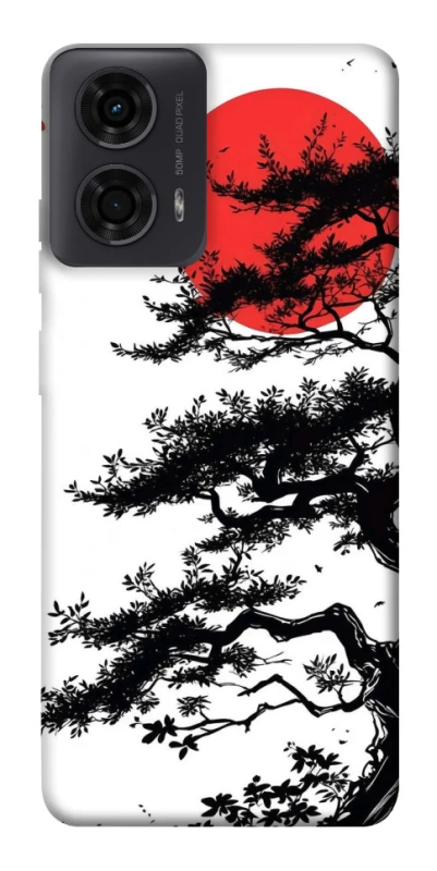 Чохол на Motorola Moto G24 Дух Японії v2 фото 1 з 1