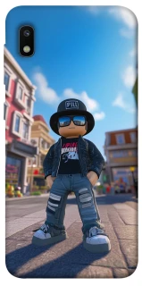 Чохол на Samsung Galaxy A10 (A105F) Roblox aesthetics ver.3 фото 1 з 1