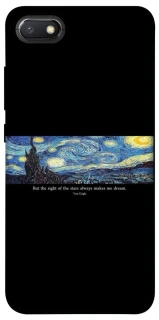 Чохол на Xiaomi Redmi 6A Starry night Van Gogh фото 1 з 1