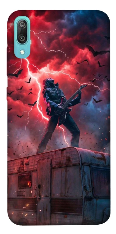 Чохол на Huawei Y6 Pro (2019) Stranger Things ver.45 фото 1 з 1