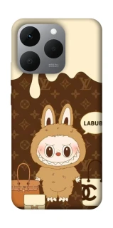 Чохол на Realme 15T Labubu LV фото 1 з 1
