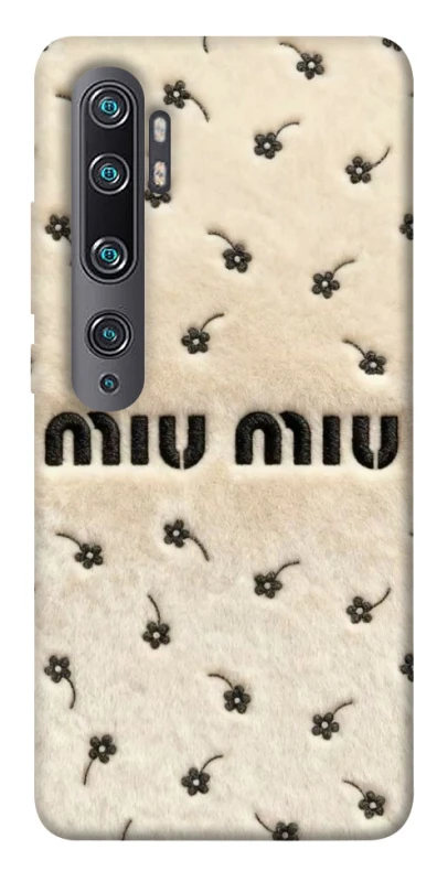 Чохол на Xiaomi Mi Note 10 / Note 10 Pro / Mi CC9 Pro Miu Miu фото 1 з 1