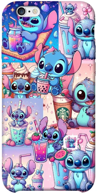 Чехол на Apple iPhone 6/6s plus (5.5") Stitch ver.25 фото 1 из 1