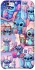 Чехол на Apple iPhone 6/6s plus (5.5") Stitch ver.25 фото 1 из 1