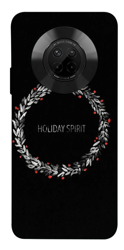 Чохол на Huawei Y9a Holiday Spirit фото 1 з 1