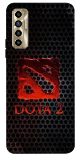 Чохол на TECNO Camon 17P Dota 2 фото 1 з 1