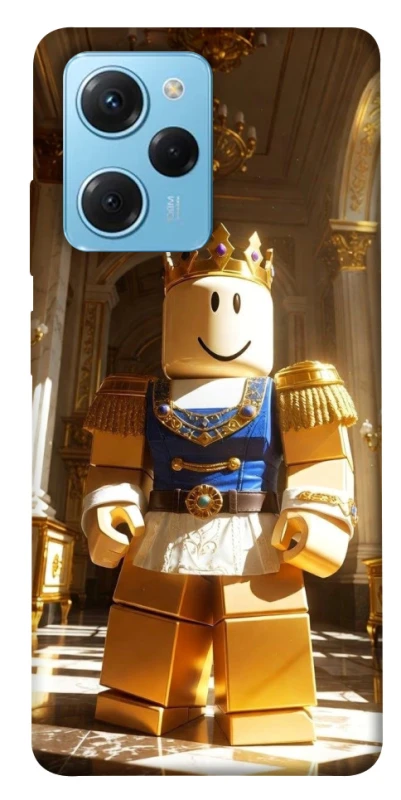 Чохол на Xiaomi Poco X5 Pro 5G Roblox aesthetics ver.6 фото 1 з 1
