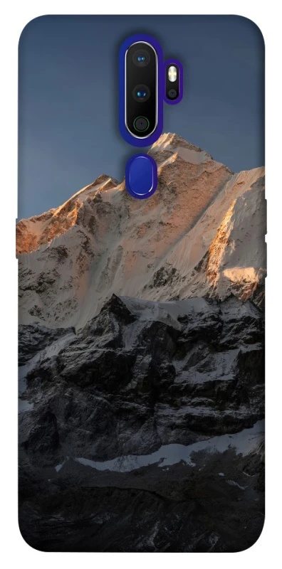 Чехол на Oppo A5 (2020) / Oppo A9 (2020) Mountain фото 1 из 1