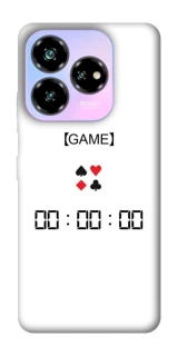 Чехол на ZTE Nubia V60 Desing Alice in Borderland ver.3 фото 1 из 1