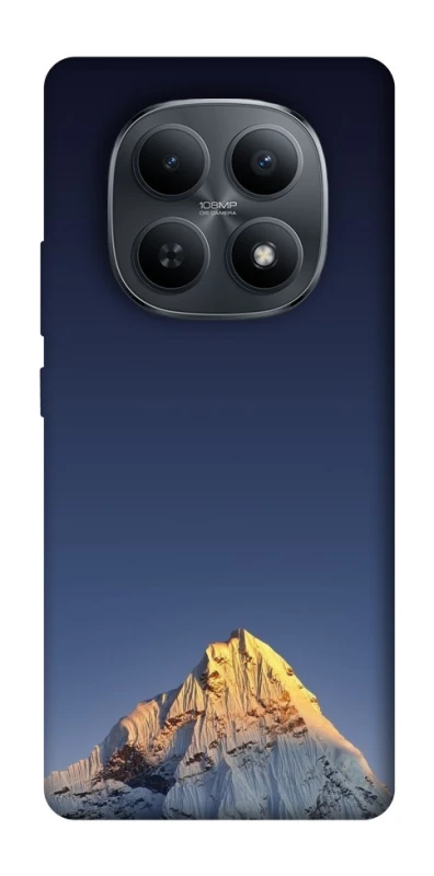 Чохол на Xiaomi Redmi Note 15 4G/5G (EU) Sky mountains фото 1 з 1