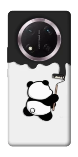 Чехол на Honor X9c Panda painter фото 1 из 1
