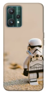 Чехол на Realme 9 Pro ЛЕГО Звездные Войны фото 1 из 1