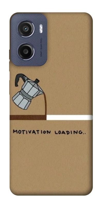 Чохол на Motorola Moto G05 Motivation loading фото 1 з 1