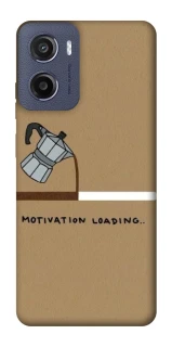 Чохол на Motorola Moto G05 Motivation loading фото 1 з 1