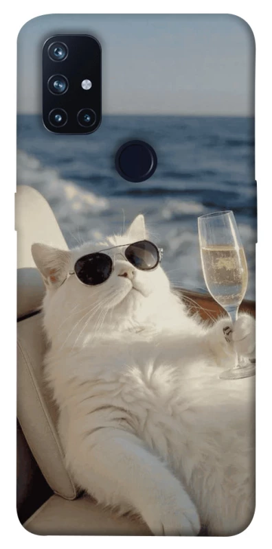 Чохол на OnePlus Nord N10 5G Smile v3 фото 1 з 1