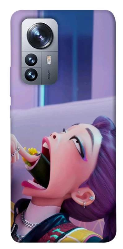 Чохол на Xiaomi 12 / 12X K-Pop Demon Hunters ver.9 фото 1 з 1