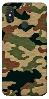 Чехол на Xiaomi Mi 8 Camouflage v27 фото 1 из 1