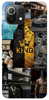Чохол на Xiaomi Mi 11 Lite King collage фото 1 з 1