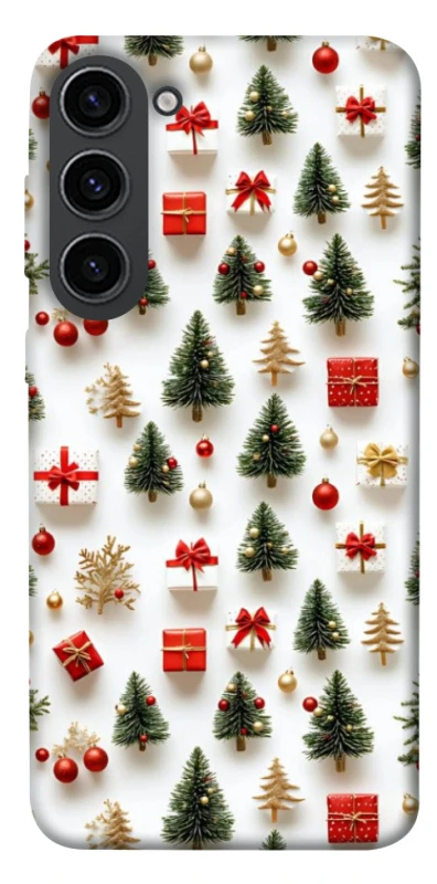 Чохол на Samsung Galaxy S23 Christmas spirit ver.8 фото 1 з 1