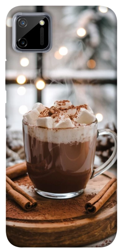 Чехол на Realme C11 Cocoa фото 1 из 1
